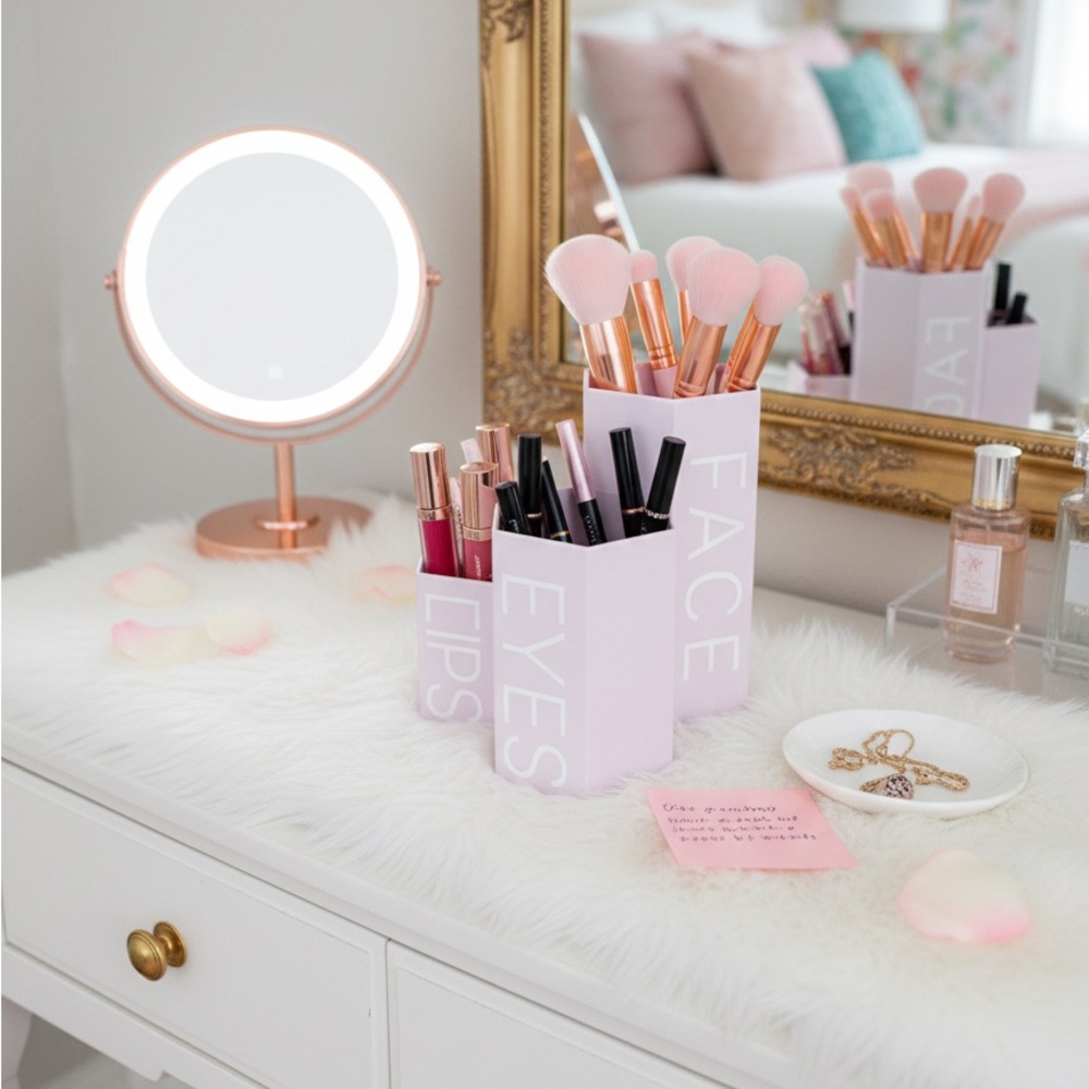 Makeup Organizer - Picture 3 of 3
